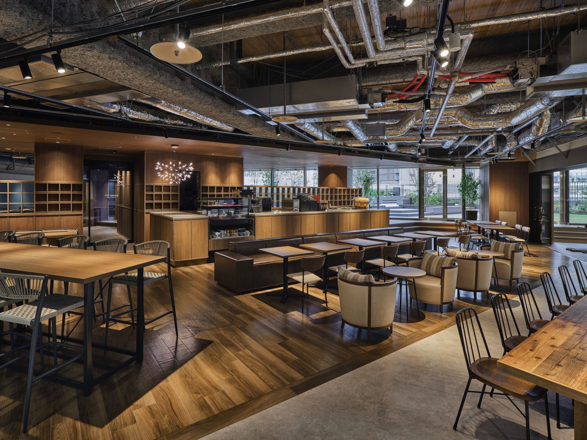 オフィスラウンジ sorappa（ソラッパ）4